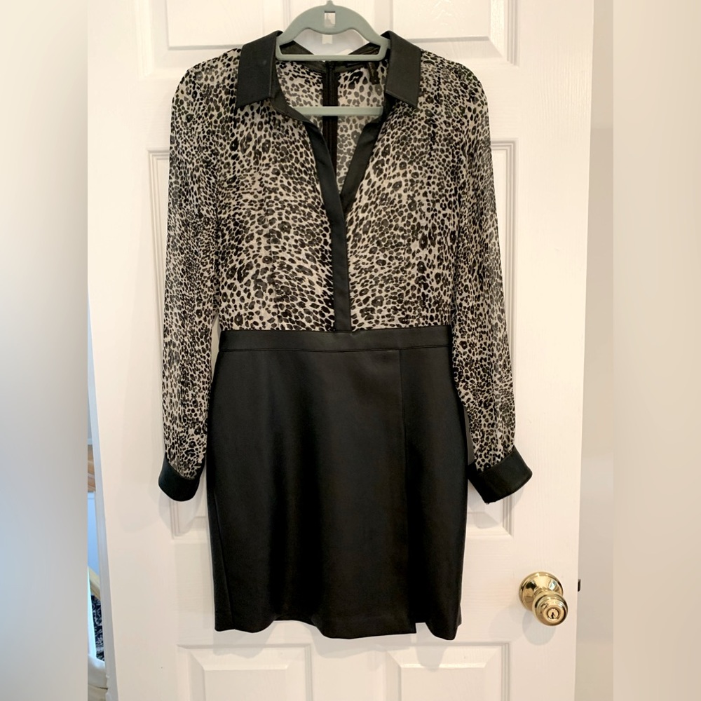 BCBG dress